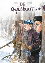 De Spijbelaars / De Spijbelaars / 0 9789085526858, Boeken, Stripverhalen, Verzenden, Zo goed als nieuw, Patrice Ordas