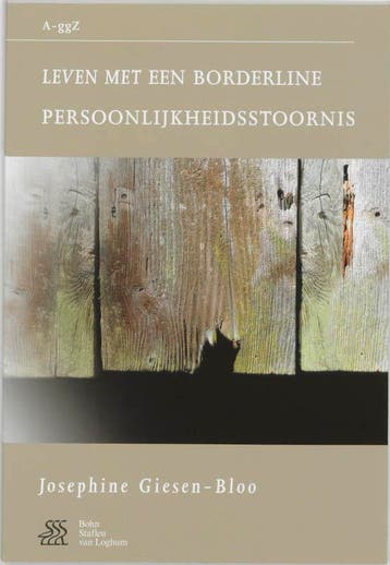 Leven met een borderline persoonlijkheidsstoornis / Van A, Boeken, Verzenden, Gelezen, J. Giesen-Bloo
