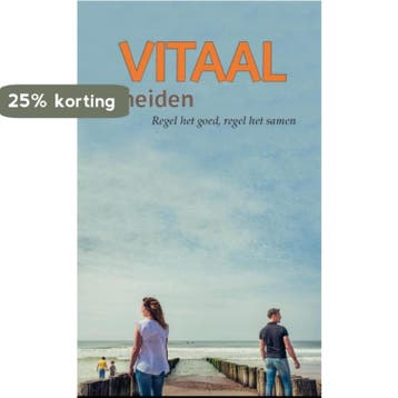 Vitaal scheiden 9789055993277 Elise Timmer, Verzenden, Elise Timmer