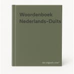 Woordenboek Nederlands-Duits 9789000304981, Verzenden, Gelezen, Nederlands