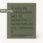 IK LEES EN VERVOLLEDIG MET DE MONSTERS ! / MONSTERS EN CO -, Verzenden, Gelezen