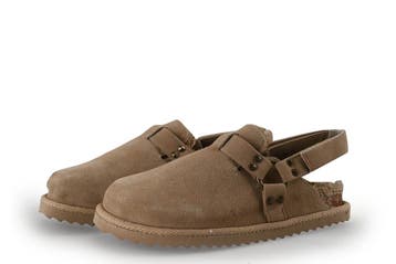 Colors of California Muiltjes Meisjes in maat 33 Beige, Verzenden
