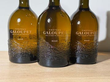 2021 Château Galoupet Rosé - Côtes de Provence Cru Classé de