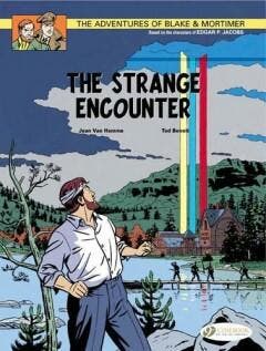 The Adventures of Blake & Mortimer 15: The Strange Encounter, Verzenden, Jean Van Hamme