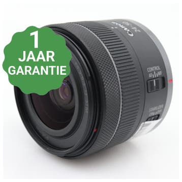 Canon RF 24-50mm f/4.5-6.3 IS STM | Tweedehands, Audio, Tv en Foto, Foto | Lenzen en Objectieven, Verzenden, Zo goed als nieuw