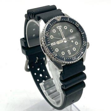 Seiko - 6458-6000 - Zonder minimumprijs - 6458-6000 - Heren