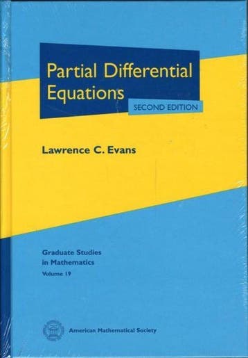 Partial Differential Equations 9780821849743, Verzenden, Zo goed als nieuw, Lawrence C. Evans