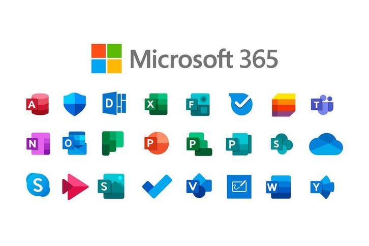 TIJDELIJKE AANBIEDING –Microsoft Office 365 – 5 Apparaten, Computers en Software, Office-software, Nieuw, Access, Excel, Outlook