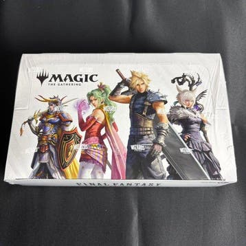 Wizards of The Coast Sealed box - Magic: The Gathering