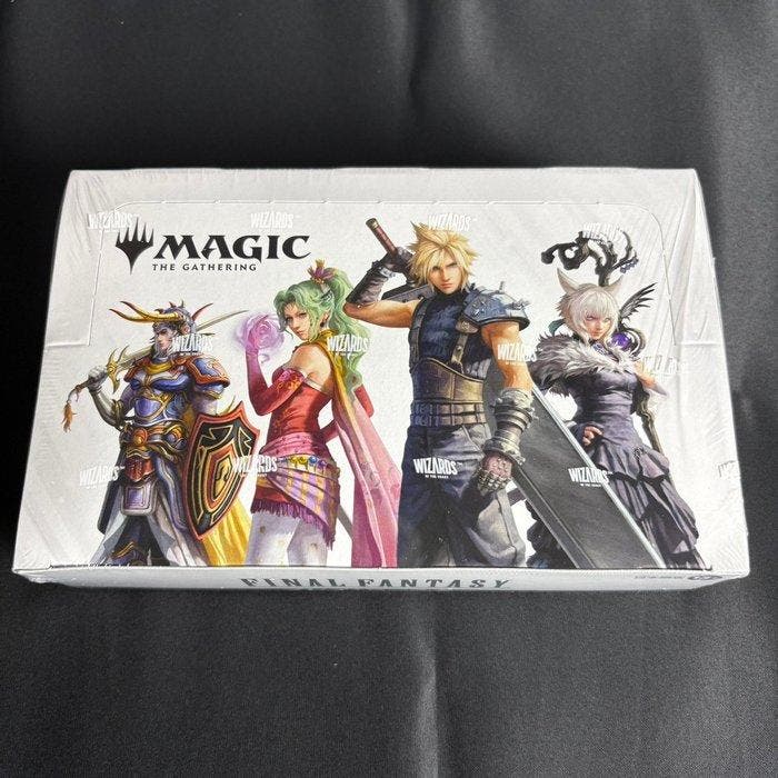 Wizards of The Coast Sealed box - Magic: The Gathering, Hobby en Vrije tijd, Verzamelkaartspellen | Magic the Gathering