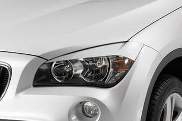 Koplampspoilers voor BMW X1 E84 SB086, Verzenden, Nieuw