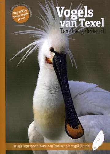 Vogels van Texel 9789061095590 Marc Plomp, Verzenden, Zo goed als nieuw, Marc Plomp