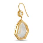 Verdura - Boucles doreilles - 18 carats Or jaune, VERDURA, Handtassen en Accessoires, Oorbellen, Nieuw