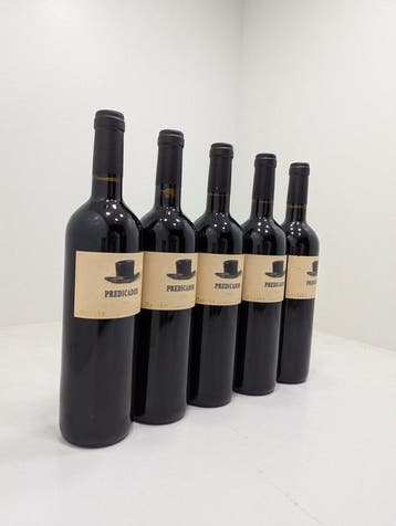2019 Bodegas Contador - Benjamin Romeo Predicador - Rioja, Nieuw