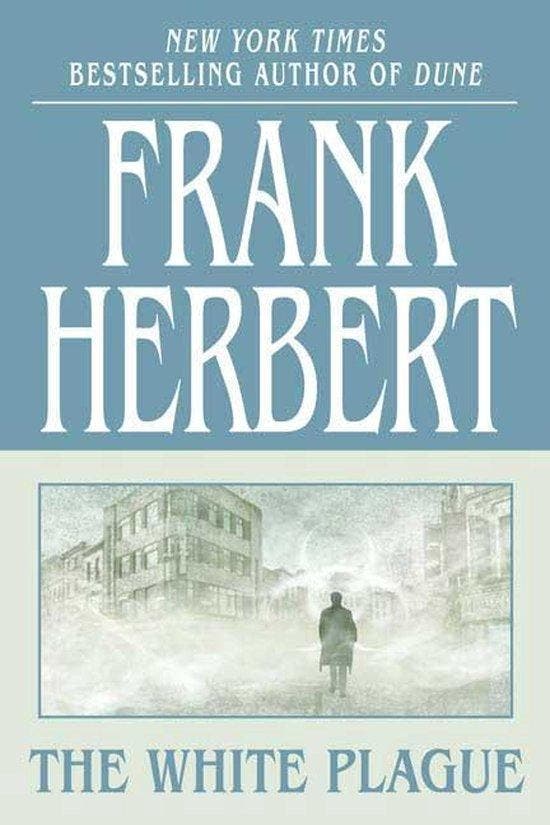The White Plague 9780765317735 Frank Herbert, Livres, Langue | Anglais, Envoi