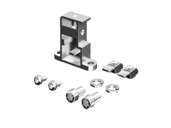TS4199 Zink Drukgiet Bevestiging Spacer Beugel - 4199000 [6, Doe-het-zelf en Bouw, Elektriciteit en Kabels, Verzenden