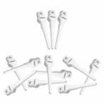 Softtip Dartpunten Wit (Dart Punten), Ophalen of Verzenden, Nieuw, Overige typen, Soft tip