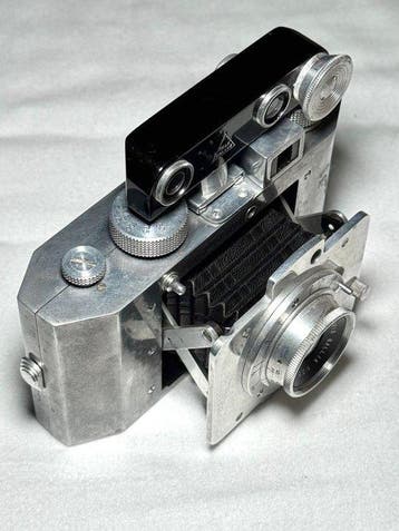 Derlux Gallus Derlux Analoge camera, Nieuw
