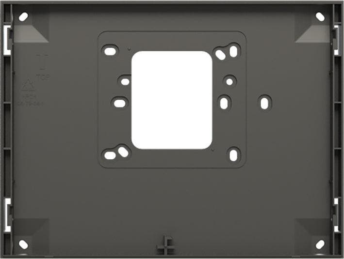 ABB Busch-Jaeger Montageframe voor Deurintercom -, Bricolage & Construction, Électricité & Câbles, Envoi