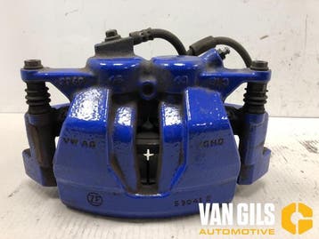 Remklauw (Tang) links-voor Volkswagen Golf O328846, Nieuw