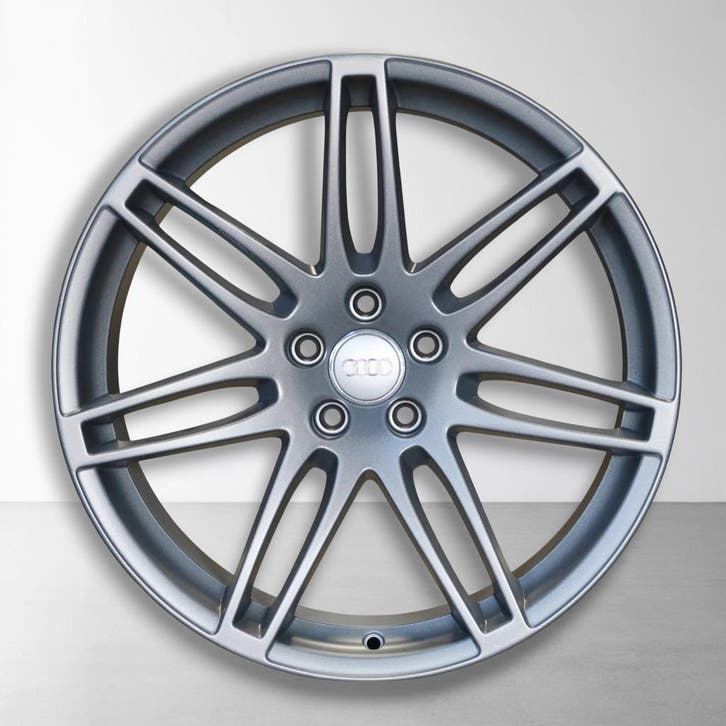 Audi A5 S5 8T S line 20 inch originele velgen 8T0601025N/L, Auto-onderdelen, Banden en Velgen, Gereviseerd, Ophalen of Verzenden