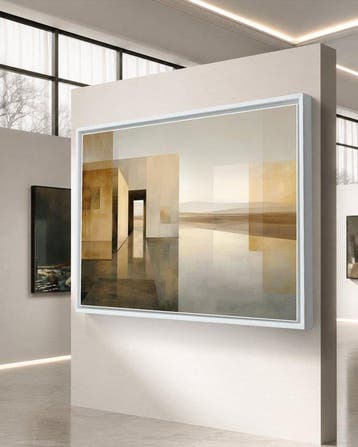 Lea Ottavi - Beyond the Interior · XXL · Hand signed