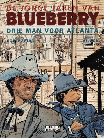 Een avontuur van luitenant Blueberry / 31 / Een avontuur van, Boeken, Stripverhalen, Verzenden, Gelezen, Corteggiani