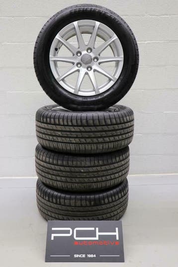 Kit Eté pour Audi TT (2007-2014), Ophalen, Pneus et Jantes