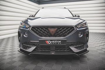 Front splitter V.3 voor Cupra Formentor Mk1, Ophalen of Verzenden