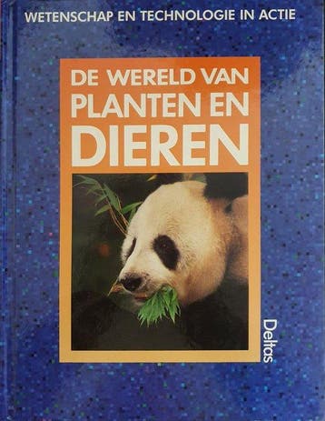 Wereld van planten en dieren - Stidworthy, Boeken, Verzenden, Nieuw