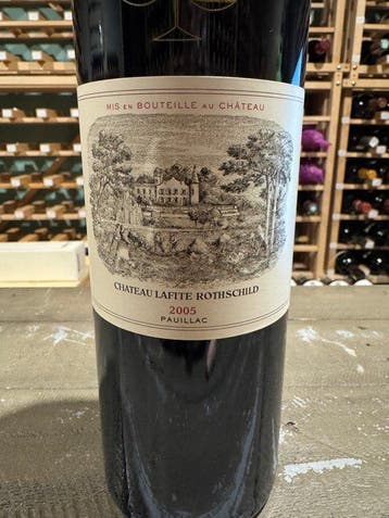 2005 Chateau Lafite Rothschild - Pauillac 1er Grand Cru