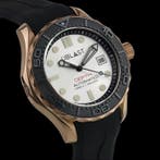 Ublast - Depth - Professional Diver 100 ATM - Helium Valve -