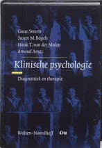 Klinische psychologie 2 9789068905588 EA MOLEN, Verzenden, Zo goed als nieuw, EA MOLEN