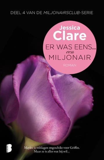 Er was eens... een miljonair / Miljonairsclub / 4, Verzenden, Jessica Clare
