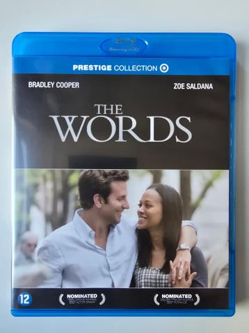 THE WORDS (BLURAY)