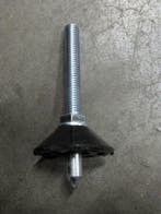 Stelvoet, Stelpoot, 10cm lang