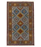 kilim - Vloerkleed - 168 cm - 108 cm, Maison & Meubles