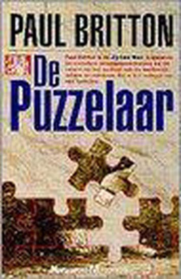 De puzzelaar / True crime 9789029055925 P. Britton, Verzenden, Gelezen, P. Britton