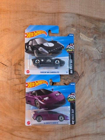 Hot Wheels 1:64 - Modelauto (20) - Hot wheels 2025 diverse