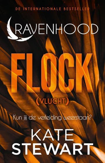 Flock (Vlucht) / Ravenhood / 1 9789022598139 Kate Stewart, Verzenden, Kate Stewart