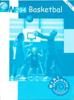 De Ruiters Mini Informatie Plus N294 Basketbal, Boeken, Verzenden, Nieuw