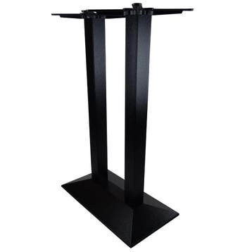 Tafelonderstel | Hoog Model | Gietijzer | Zwart | Indoor |, Verzenden