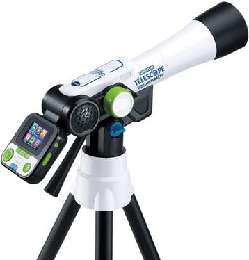 Genius XL Telescoop 110x zoom | Tweede kansje | OP = OP, Verzenden, Zo goed als nieuw, Ontdekken