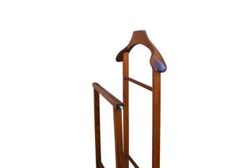 Fratelli Reguitti - Dressboy - Dressboy - Messing, Hout,, Antiek en Kunst