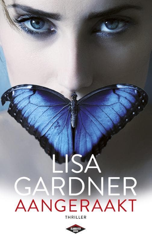 Aangeraakt / Tessa Leoni / 2 9789023486800 Lisa Gardner, Livres, Thrillers, Envoi