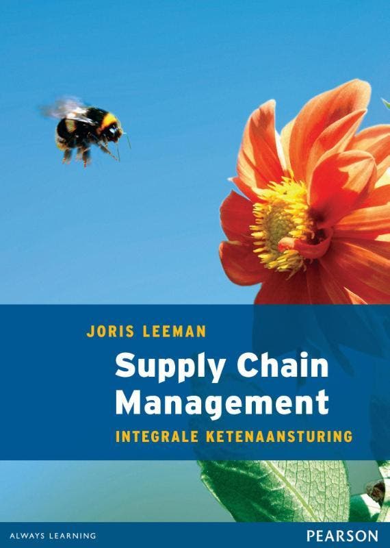 Supply chain management 9789043012867 J. Leeman, Boeken, Taal | Engels, Gelezen, Verzenden