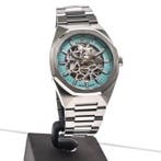 Mercury - Skeleton Automatic Swiss Watch - MEA491SK-SS-9A -, Handtassen en Accessoires, Horloges | Heren, Nieuw