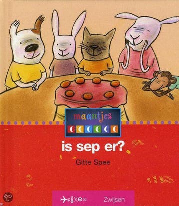 IS SEP ER? 9789027675705 Gitte Spee, Verzenden, Gitte Spee
