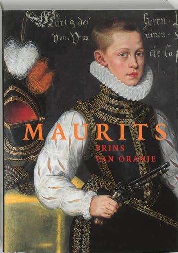 Maurits, Prins van Oranje 9789040094972 K. Zandvliet, Verzenden, Zo goed als nieuw, K. Zandvliet