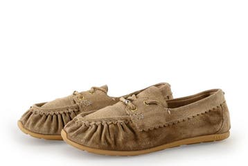 Nubikk Loafers in maat 37 Beige, Kleding | Dames, Nubikk, Verzenden, Beige, Overige typen